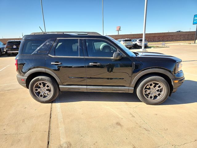 Used Car 2021 Ford Bronco Sport  Big Bend For Sale Under $25,000 In Plainview, Texas
