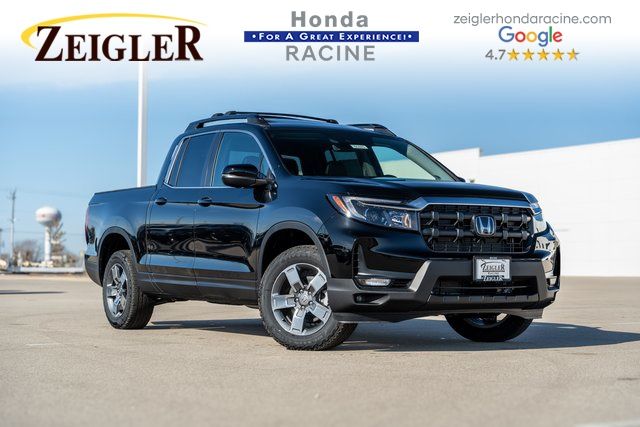 2025 Honda Ridgeline RTL 1