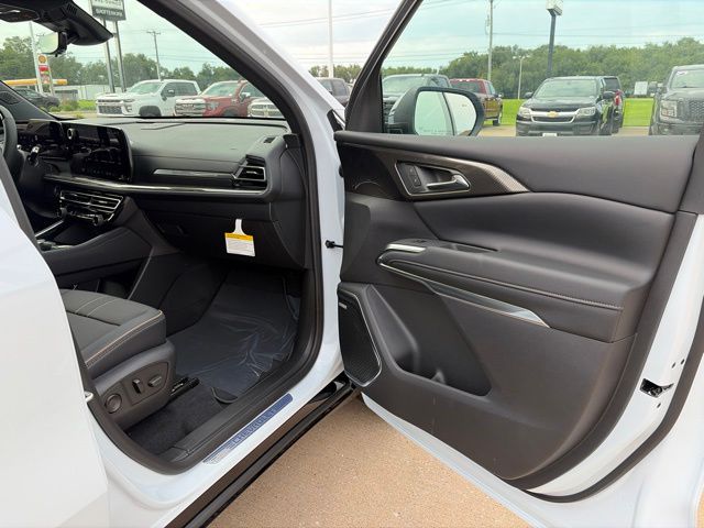 New 2026 Chevrolet Traverse SUV