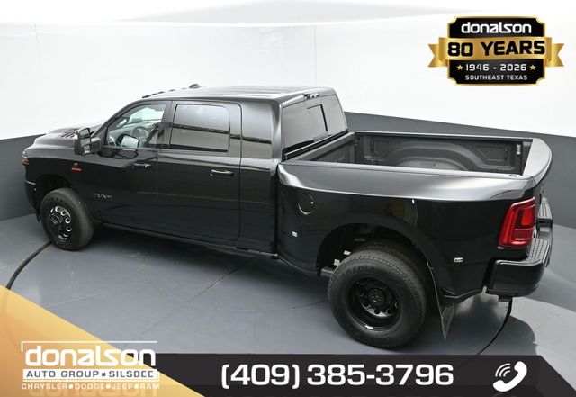 new 2026 Ram 3500 car, priced at $84,617