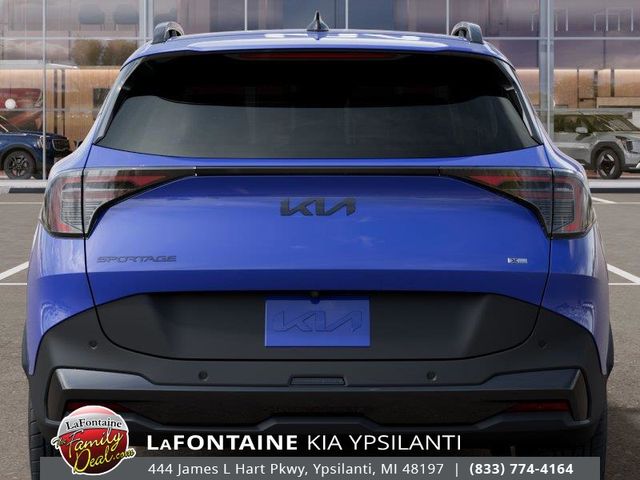 2026 Kia Sportage X-Line - Photo 13