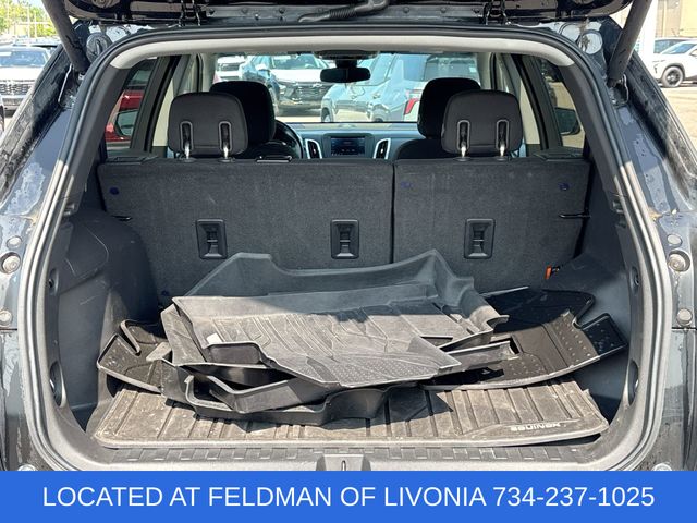 Used 2020 Chevrolet Equinox For Sale in Livonia, MI