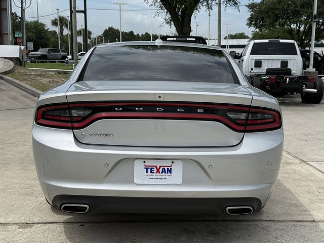 2023 Dodge Charger SXT Silver at Bayway Chrysler Dodge Jeep Ram