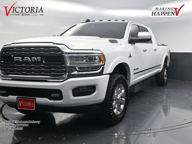 2021 RAM 2500 Limited Mega Cab 4WD