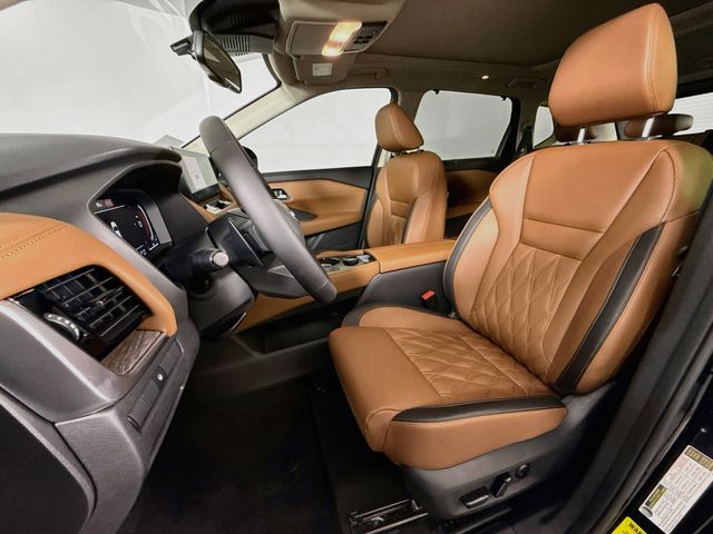 New 2026 Nissan Rogue SUV