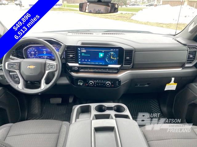 2024 Chevrolet Silverado 1500 LT 12