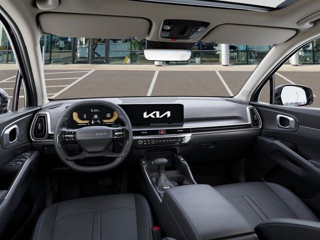 New 2026 Kia Sorento SUV