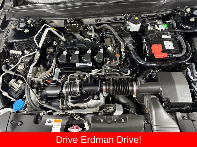 Used 2020 Honda Accord Sedan