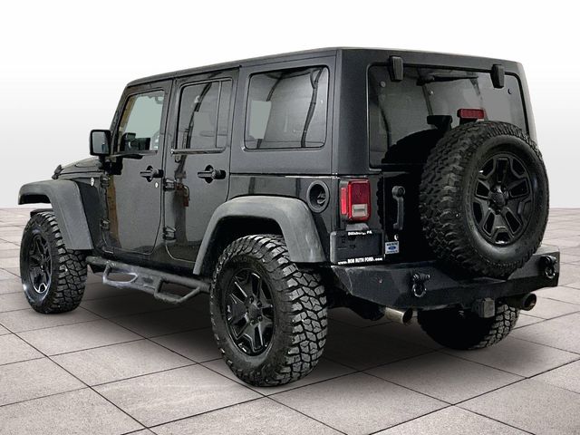 2016 Jeep Wrangler Unlimited Sport Black at Auto Express Mitsubishi