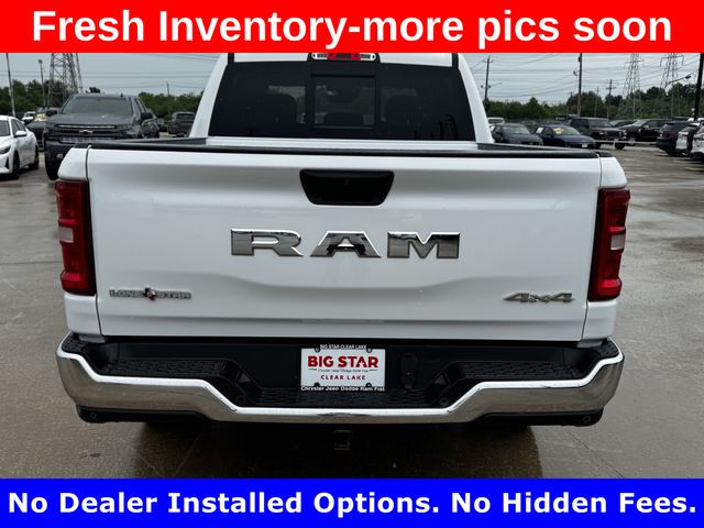 2025 Ram 1500 Big Horn/Lone Star - 7