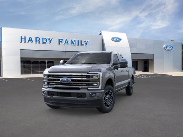 2026 Ford F-250SD Platinum:169249