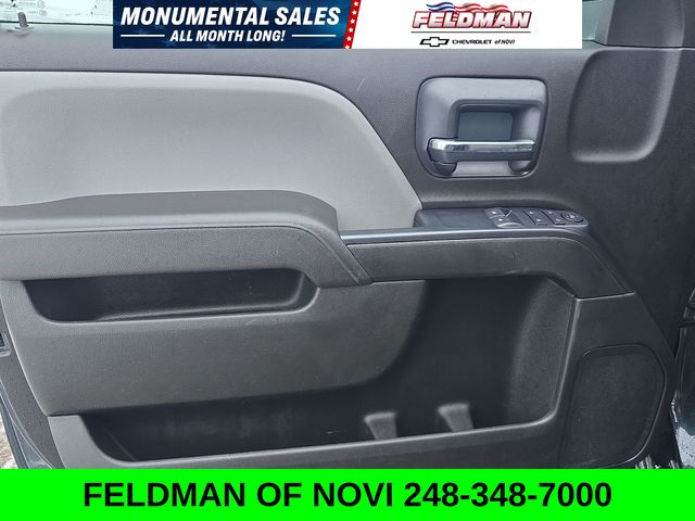 Used 2018 Chevrolet Silverado 1500 For Sale in Livonia, MI