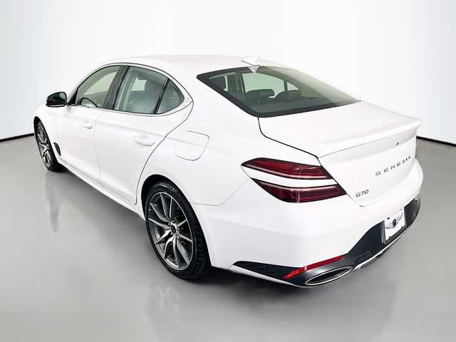 Thumbnail: 2026 Genesis G70 - 7