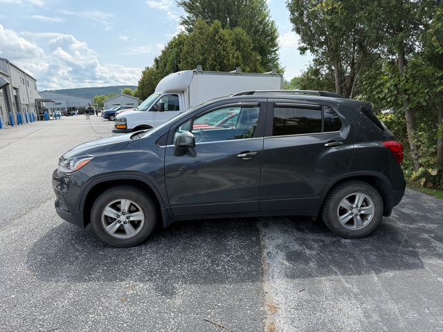Used 2019 Chevrolet Trax SUV