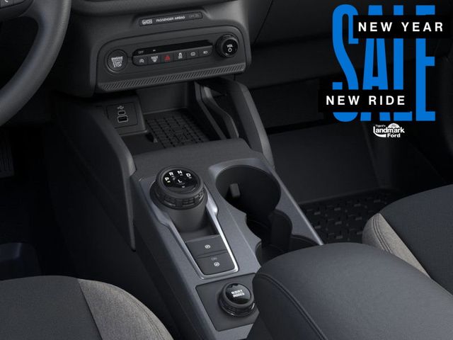 new 2025 Ford Bronco Sport car, priced at $31,199