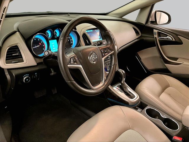 2014 Buick Verano Convenience Group Silver at Sutliff Volkswagen