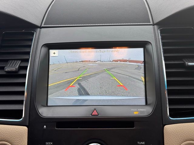 2018 Ford Taurus SEL