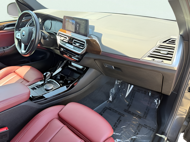 2022 BMW X3 30i - Photo 25