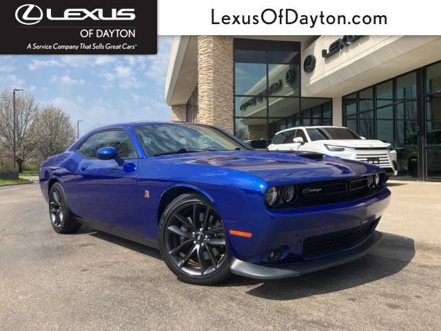 2019 Dodge Challenger R/T Scat Pack RWD