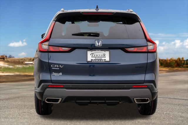 2025 Honda CR-V Hybrid Sport-L 6