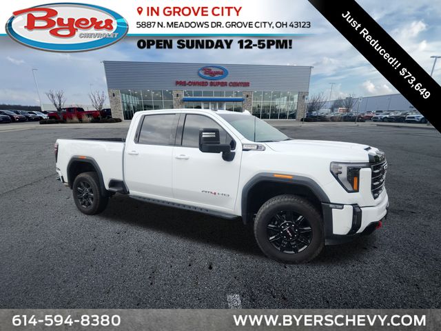Used 2024 GMC Sierra 2500HD For Sale in Grove City, OH
