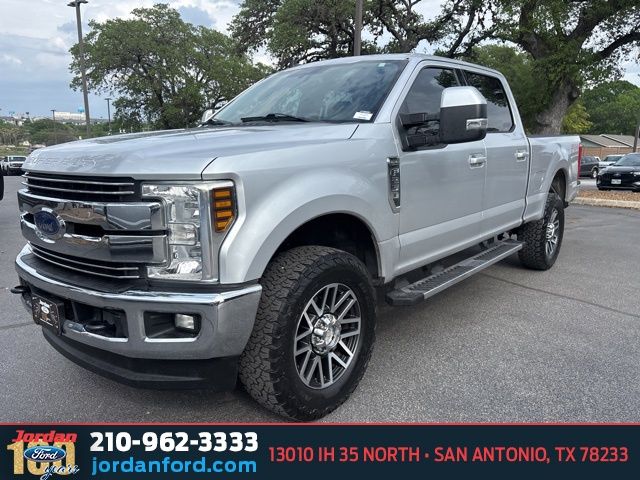 Used Car 2019 Ford F-250sd  Lariat For Sale Under $50,000 In San Antonio, Texas