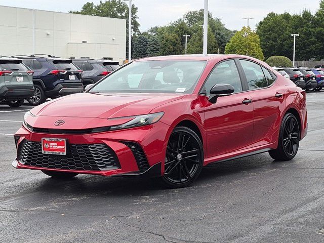 Used 2026 Toyota Camry Sedan