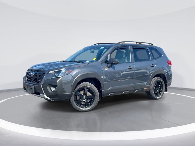 2023 Subaru Forester Wilderness Crossover AWD