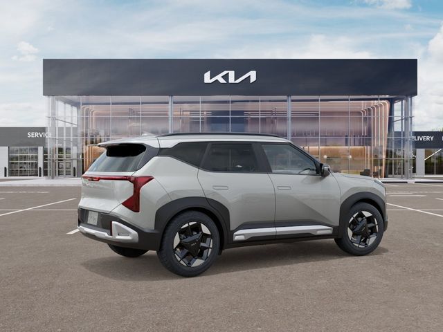 New 2027 White Kia EX image 6
