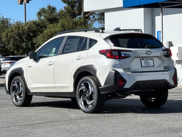 New 2026 White Subaru Limited image 6