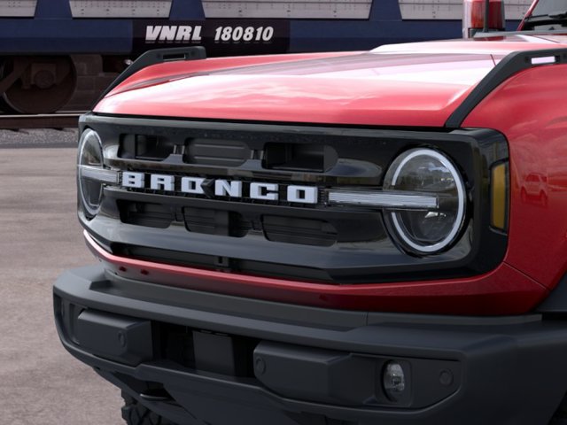New 2026 Red Ford Outer Banks image 19