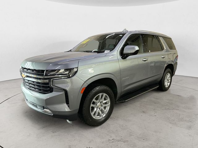 Pre-Owned 2024 Chevrolet Tahoe LT 4WD 4D Sport Utility