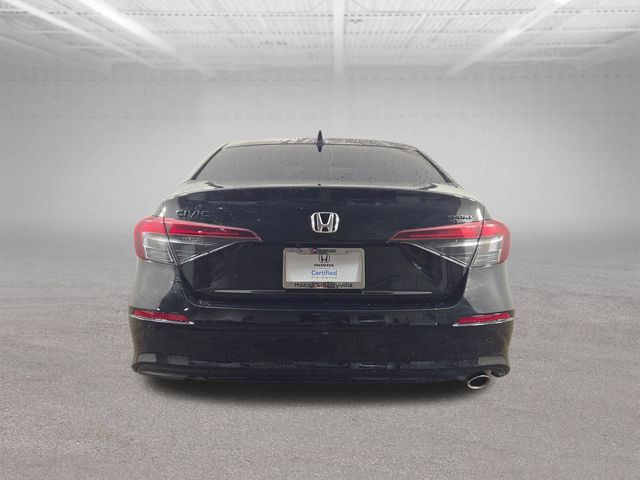 2026 Honda Civic Sport - Photo 17
