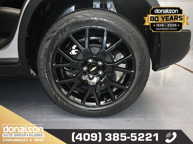 used 2022 Chevrolet Trax car, priced at $16,666