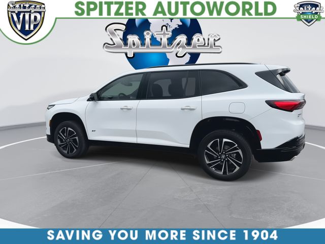 Used 2025 White Buick Sport Touring image 7