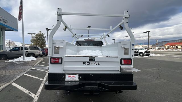 2024 Chevrolet Silverado 2500HD Work Truck 13