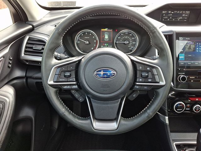 2023 Subaru Forester Touring Gray at Rafferty Subaru