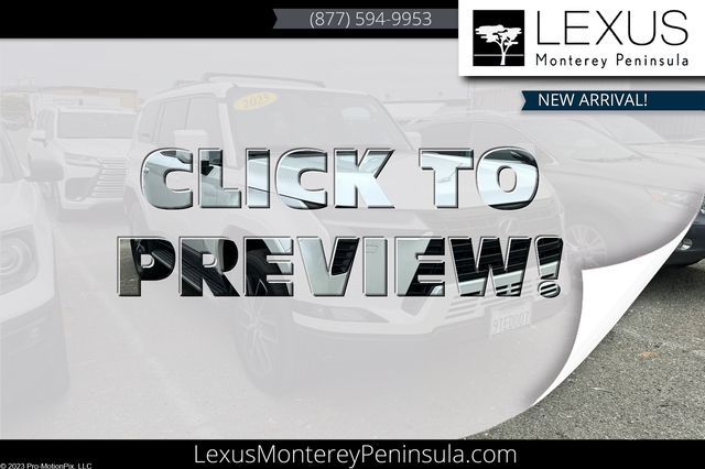  2025 Lexus GX 550 Premium+ AWD   