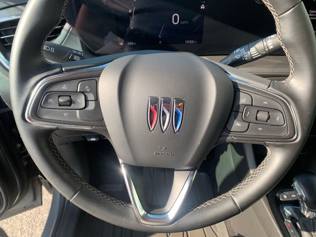 Used 2024 Buick Encore GX SUV