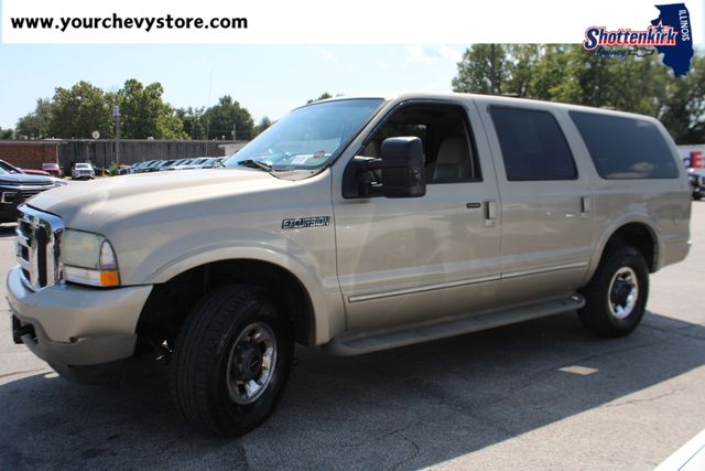 Used 2004 Ford Excursion SUV