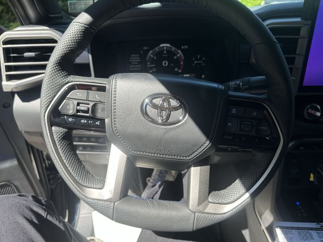 New 2026 Black Toyota Platinum image 14