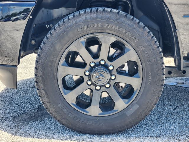 2025 Ram 2500 Laramie Black at Big Star Chrysler Jeep Dodge Ram 