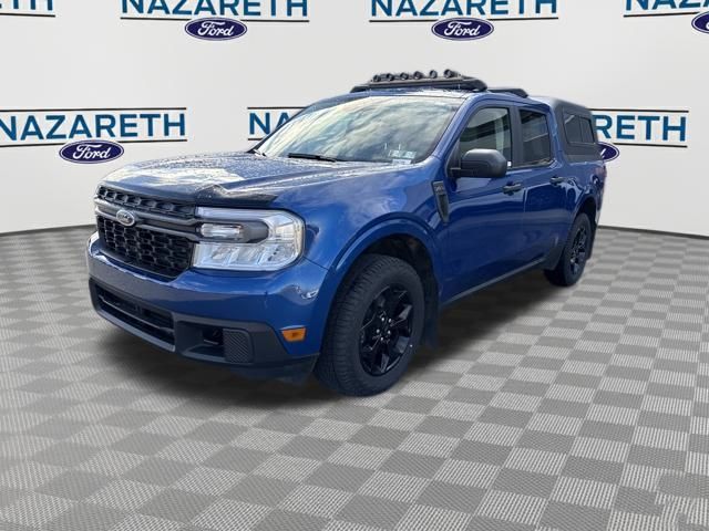 used 2024 Ford Maverick car, priced at $28,079
