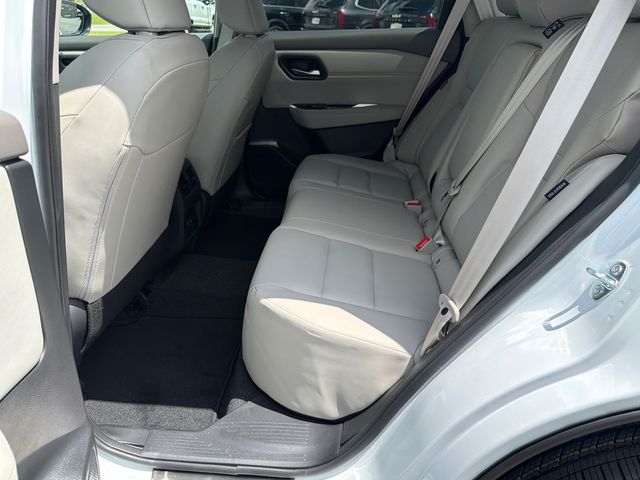 New 2026 Nissan Rogue SUV