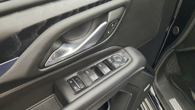 2024 GMC Yukon XL Denali Black at River Oaks CDJR