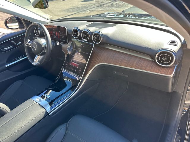 2024 Mercedes-Benz C-Class C 300 Black at Bob King Buick GMC