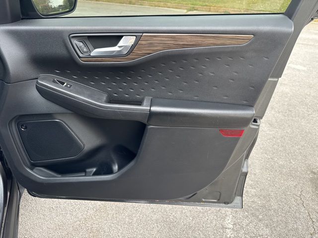 Used 2020 Gray Ford Titanium image 9