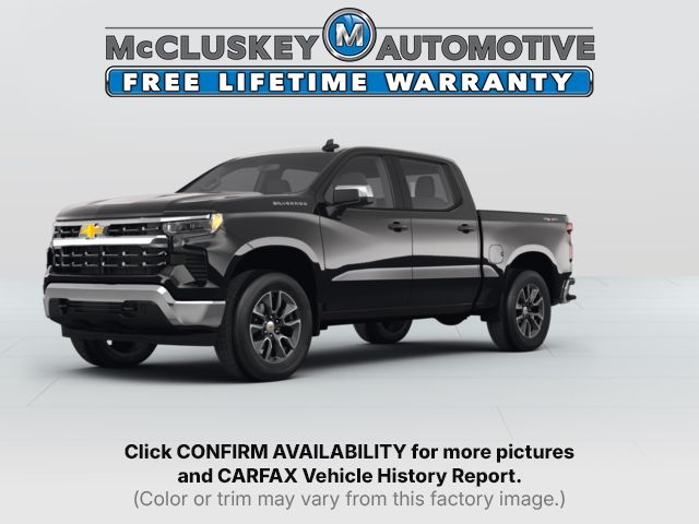 2022 CHEVROLET SILVERADO