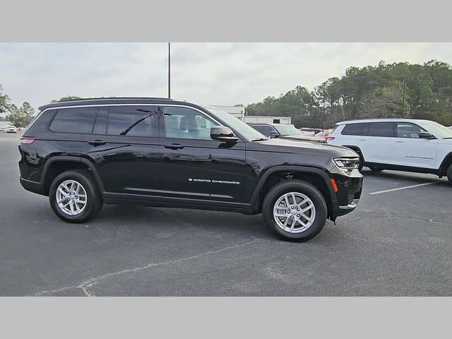 2026 Jeep Grand Cherokee L Laredo 4x4