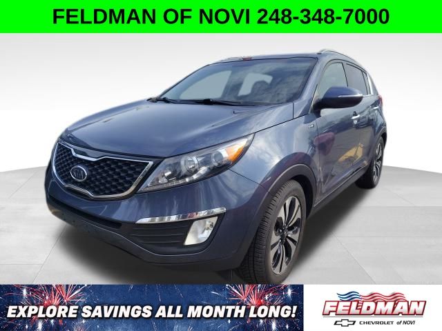 Used 2012 Kia Sportage For Sale in Livonia, MI
